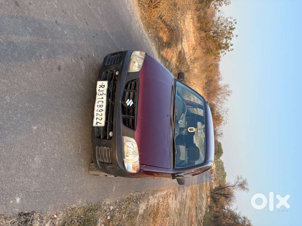 Maruti Suzuki Alto 2006 Petrol Good Condition