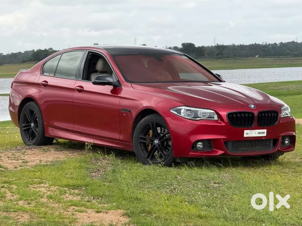 Bmw M5 Series 530d 2014 Diesel