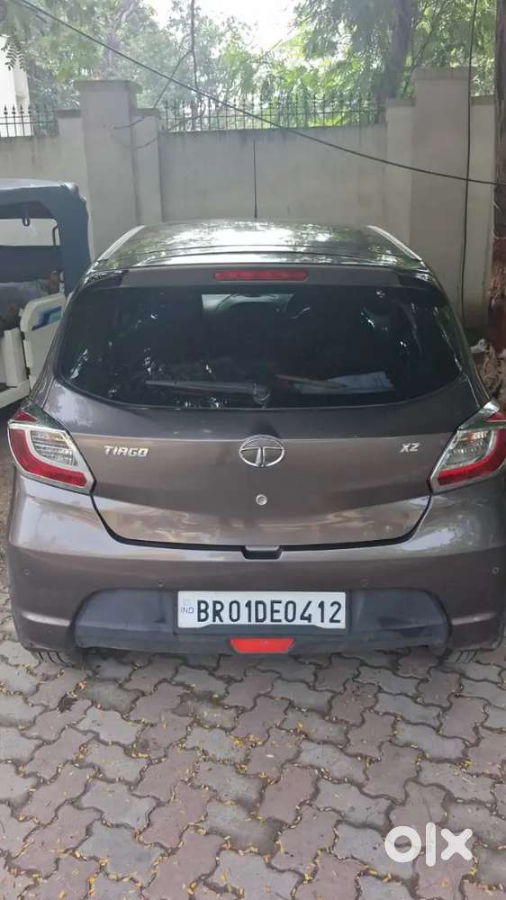 Tata Tiago 2017 Petrol Manual