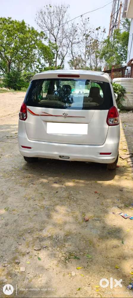 Maruti Suzuki Ertiga 2012 Diesel Good Condition