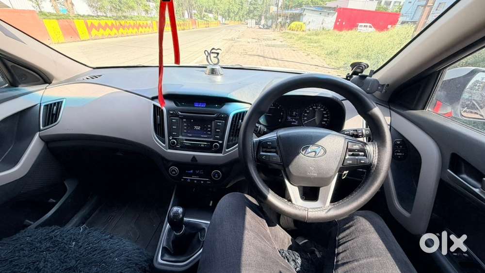 Hyundai Creta Diesel 2018