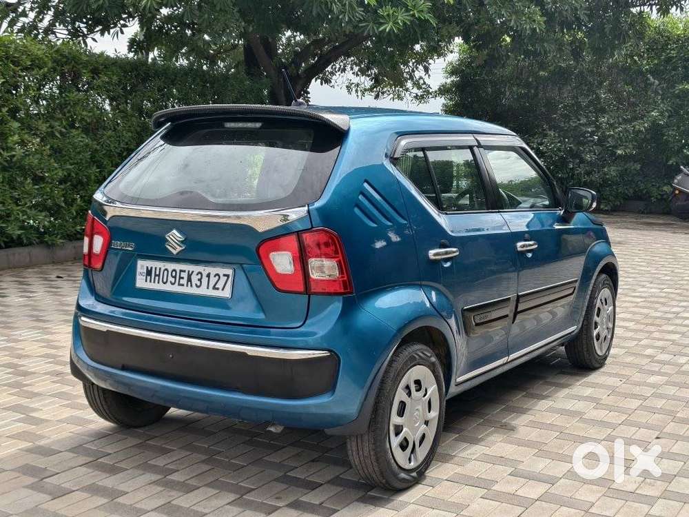 Maruti Suzuki Ignis 1.2 Sigma, 2017, Petrol