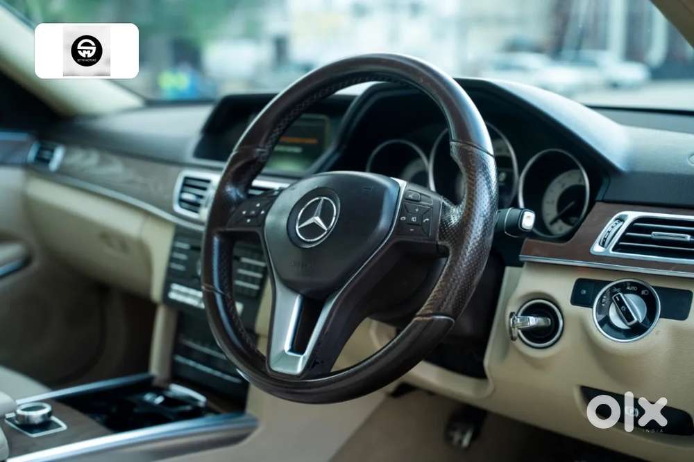 Mercedes-benz E-class E250 Cdi Edition E, 2017, Diesel