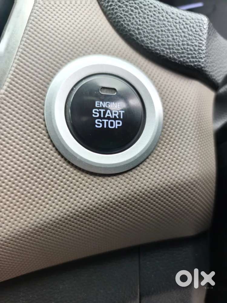 Hyundai Creta 1.6 Sx Plus At Dual Tone Vtvt, 2017, Diesel