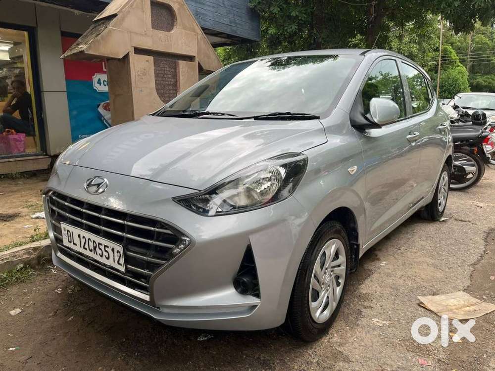Hyundai Grand I10 Nios Magna, 2019, Petrol