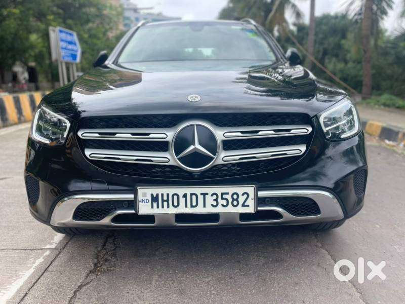 Mercedes-benz Glc Class 200, 2021, Petrol