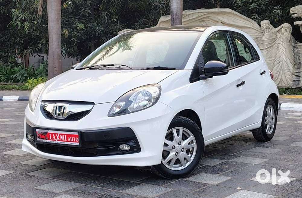 Honda Brio Vx At, 2016, Petrol