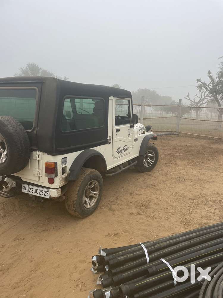 Mahindra Thar Diesel 2011