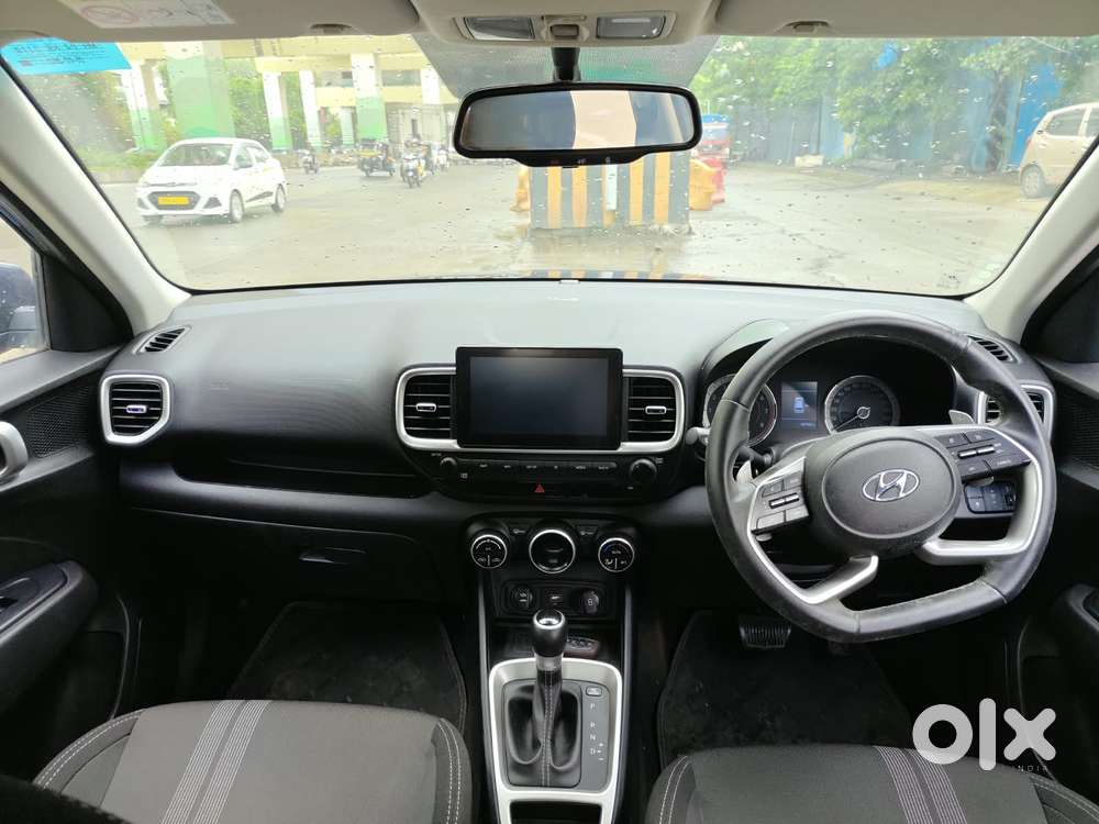 Hyundai Venue 1.0 Sx Turbo Dct, 2021, Petrol