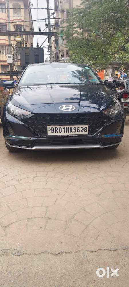 Hyundai I20 Magna 1.2 Mt, 2023, Petrol