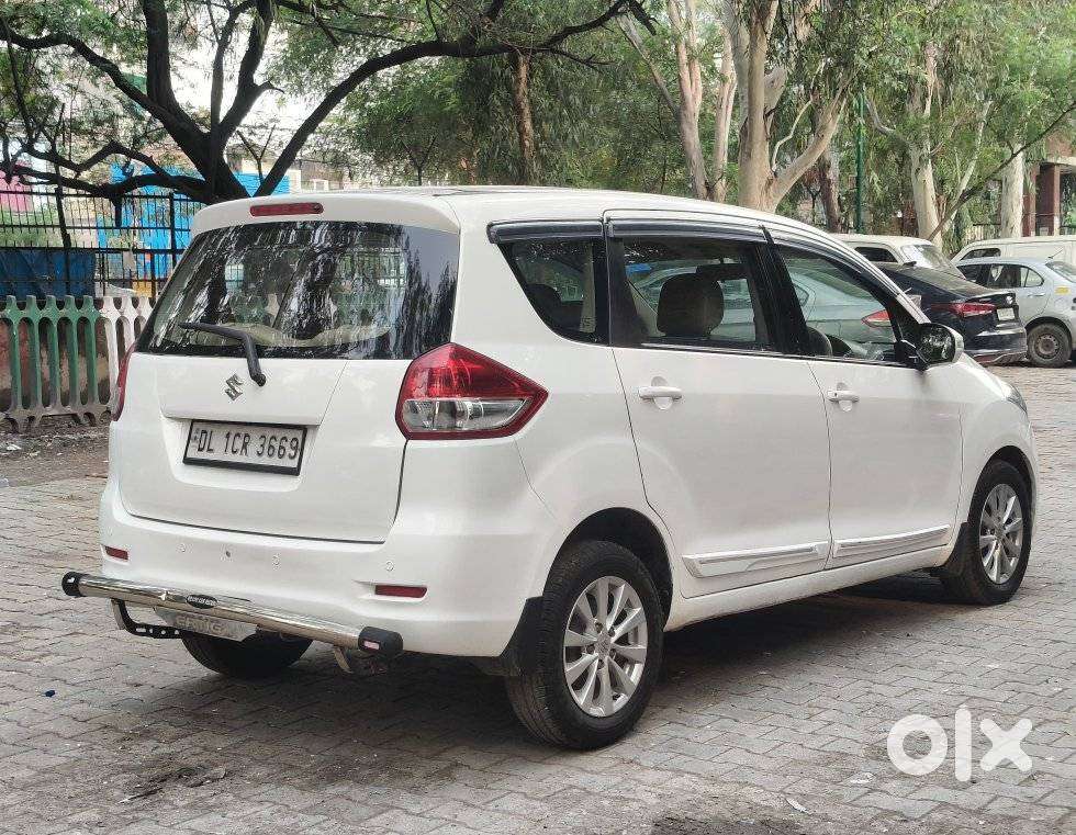 Maruti Suzuki Ertiga Zxi, 2015, Petrol