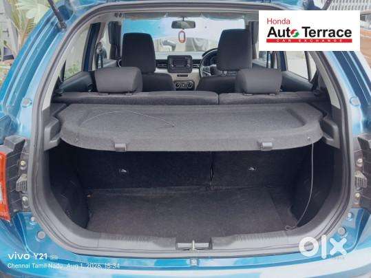Maruti Suzuki Ignis 1.2 Delta Amt, 2018, Petrol