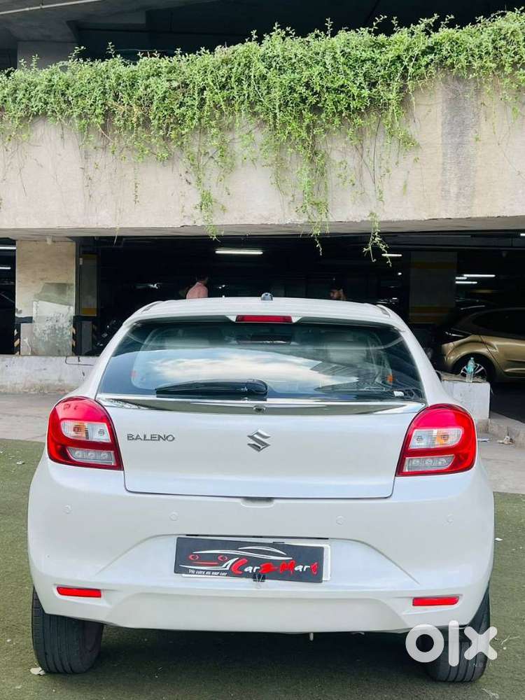 Maruti Suzuki Baleno 2015-2019 1.2 Alpha At, 2018, Petrol