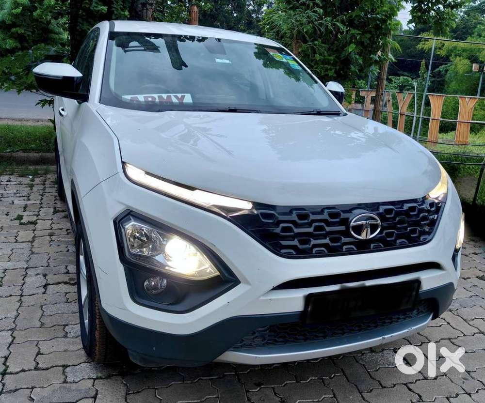 Tata Harrier Xz, 2019, Diesel