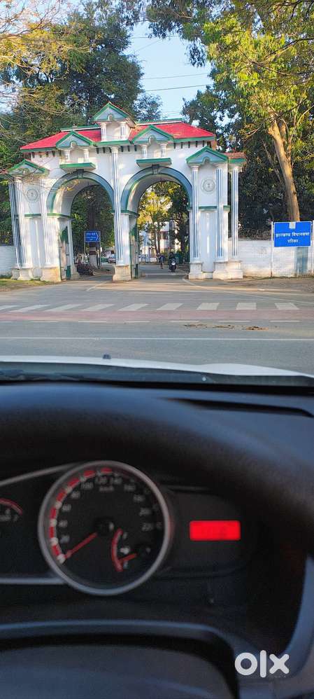 Ford Figo 2016 Petrol 45000 Km Driven