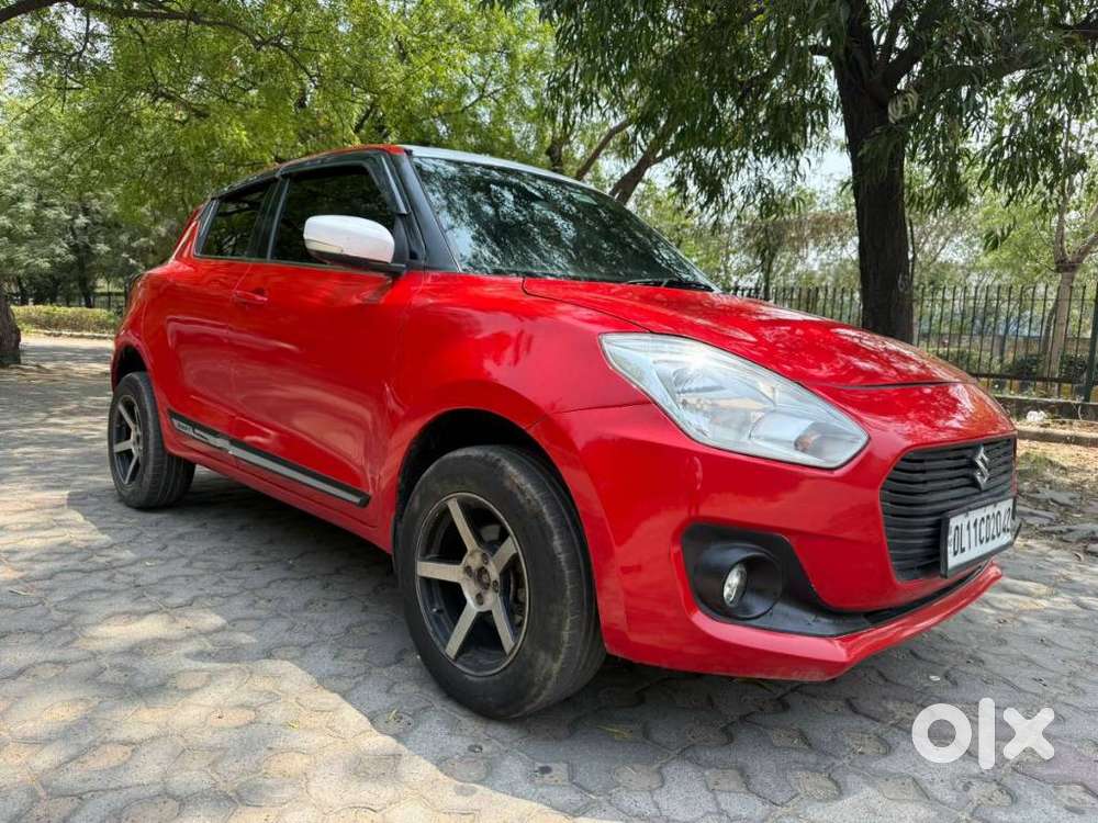 Maruti Suzuki Swift 1.2 Vxi (o), 2022, Petrol