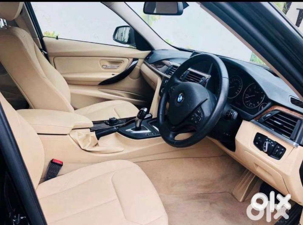 Bmw 3 Series 2013