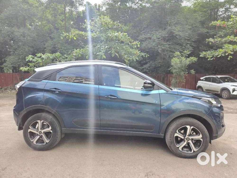 Tata Nexon Ev Xz Plus, 2022, Electric