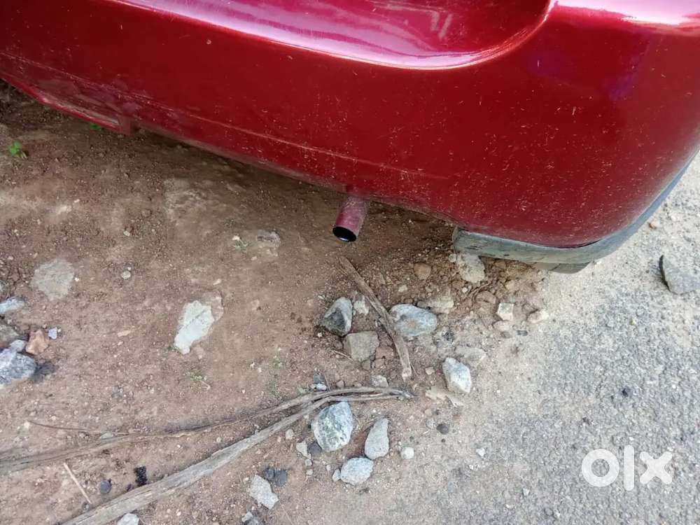 Maruti Suzuki Wagon R 2007