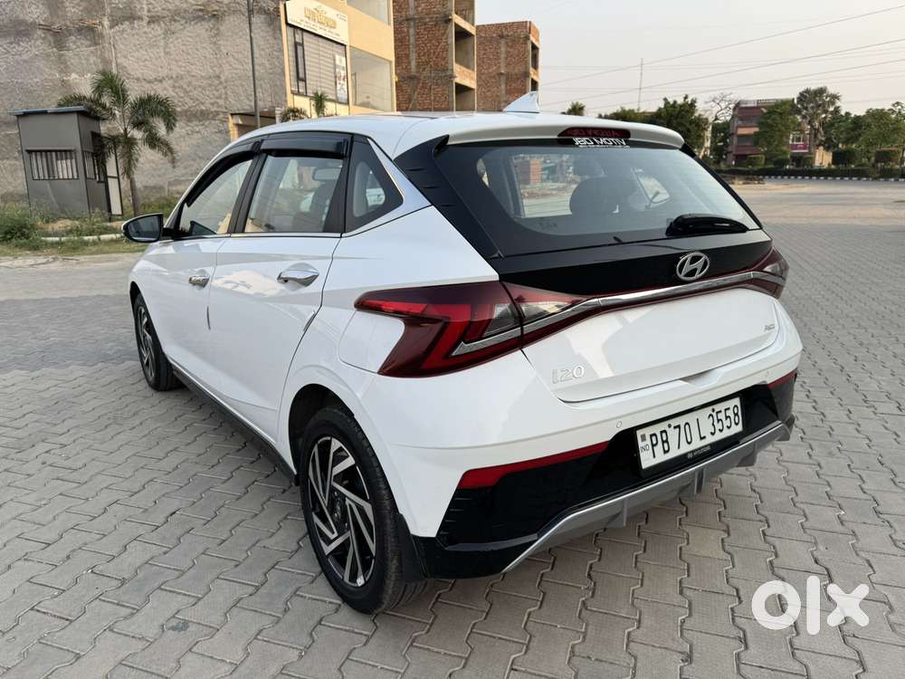 Hyundai Elite I20 1.2 Asta (o) Dual Tone, 2024, Petrol
