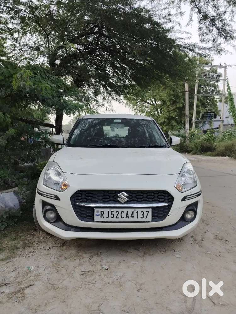 Maruti Suzuki Swift 2021