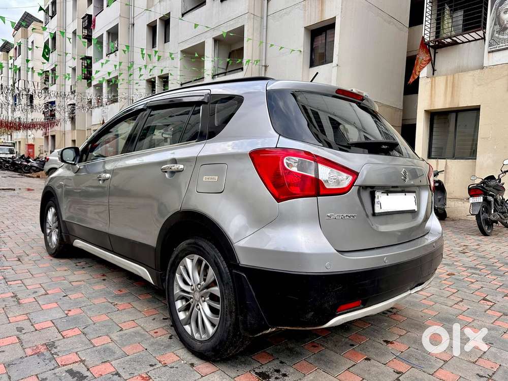 Maruti Suzuki S Cross Zeta Shvs, 2017, Diesel