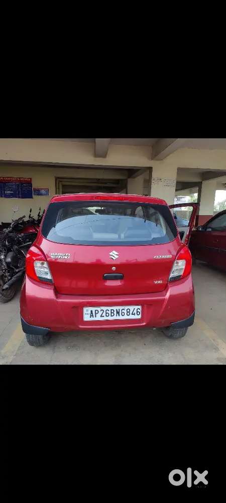 Maruti Suzuki Celerio 2017 Petrol 88000 Km Driven