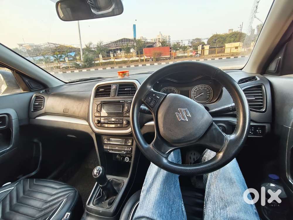Maruti Suzuki Vitara Brezza 1.5 Vxi, 2022, Petrol