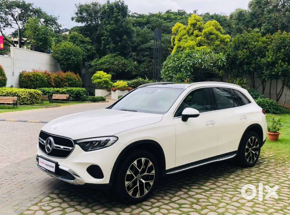 Mercedes-benz Glc Class Progressive 300, 2025, Petrol