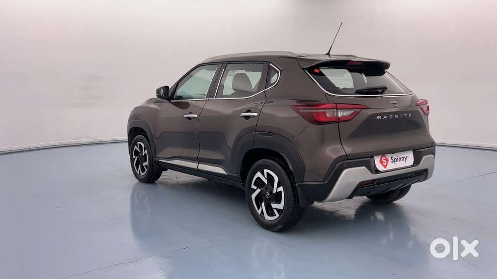 Nissan Magnite 1.0 Xv, 2021, Petrol