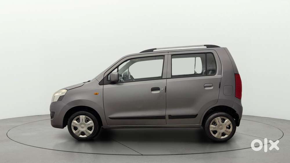 Maruti Suzuki Wagon R 1.0 Vxi, 2014, Petrol