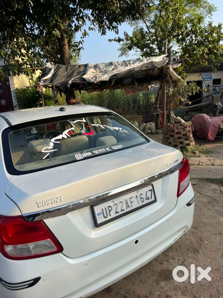 Maruti Swift Dzire 2018 Diesel Manual