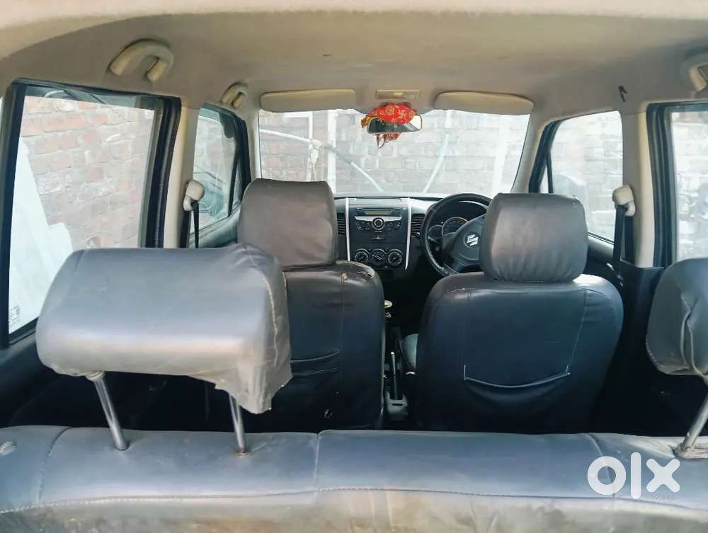 Maruti Suzuki Wagon R 2014
