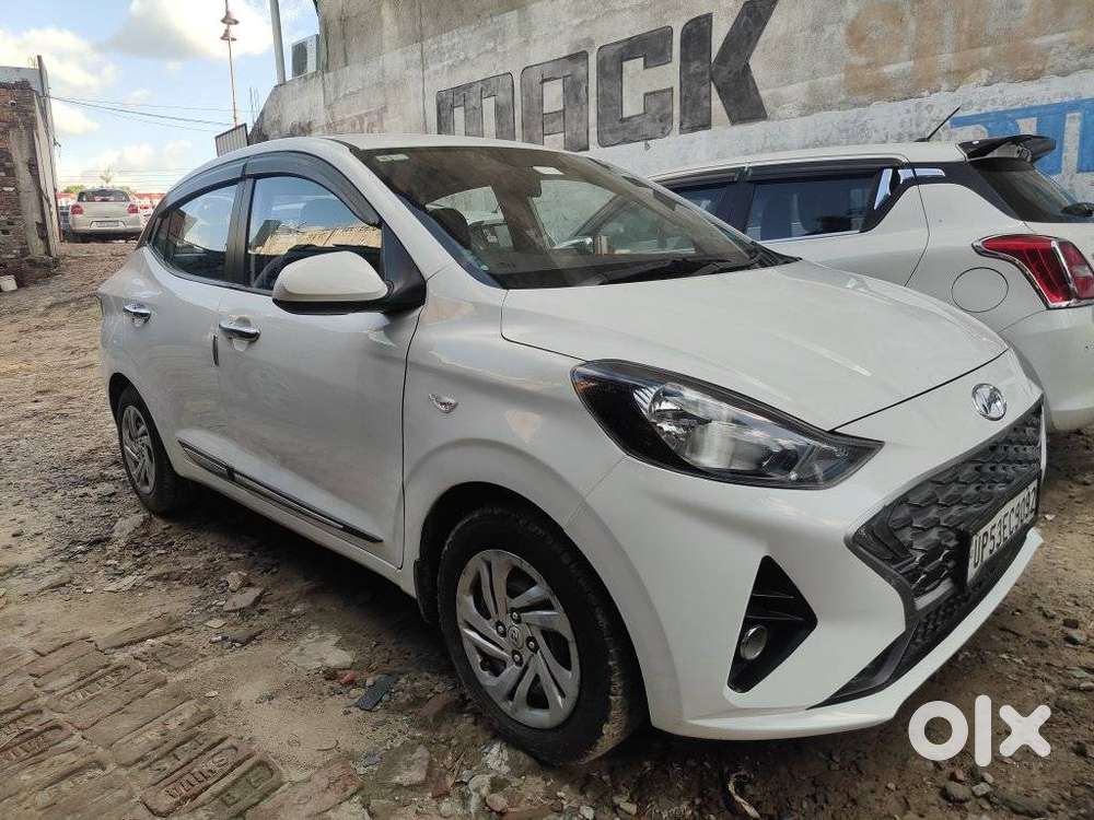 Hyundai Aura 1.2 S Cng, 2022, Cng & Hybrids