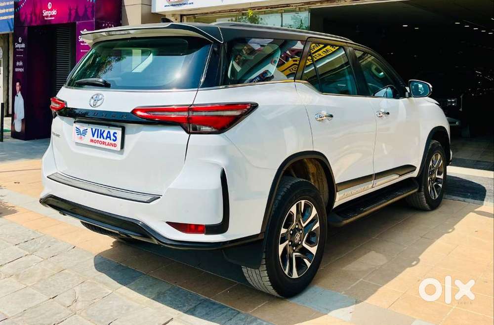Toyota Fortuner Legender 4x2 At 2.8, 2023, Diesel