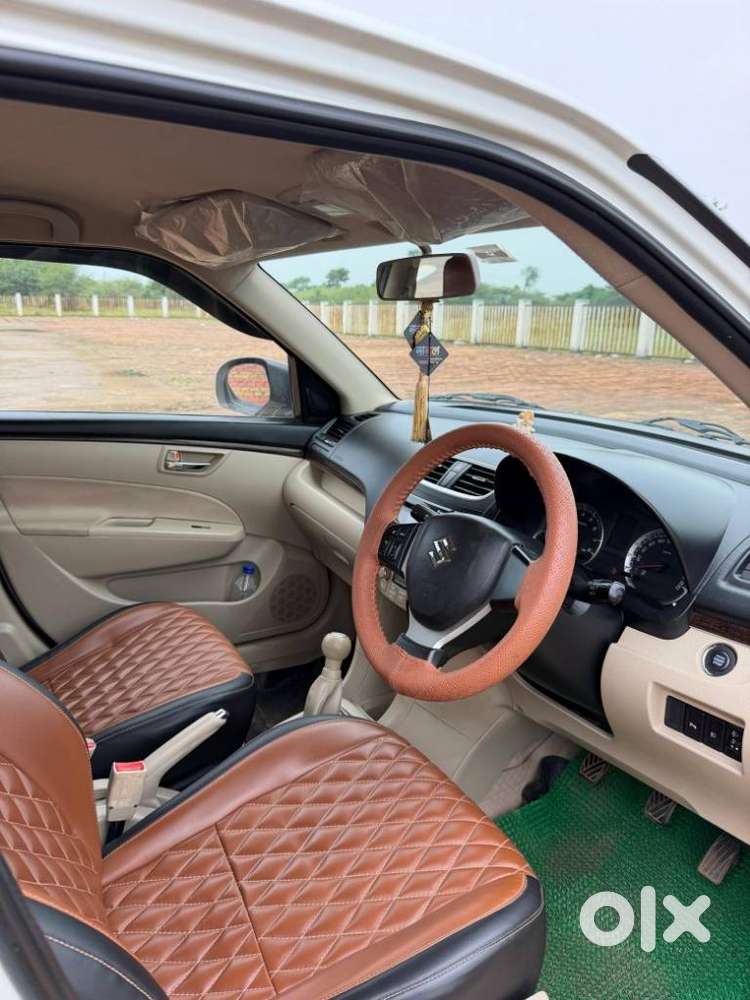 Maruti Suzuki Dzire 1.2 Zxi, 2016, Petrol