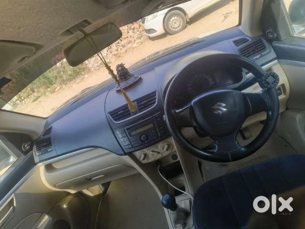 Maruti Suzuki Dzire 2019