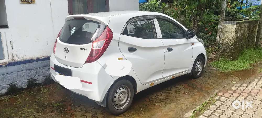 Hyundai Eon 2018 Cng & Hybrids 168000 Km Driven