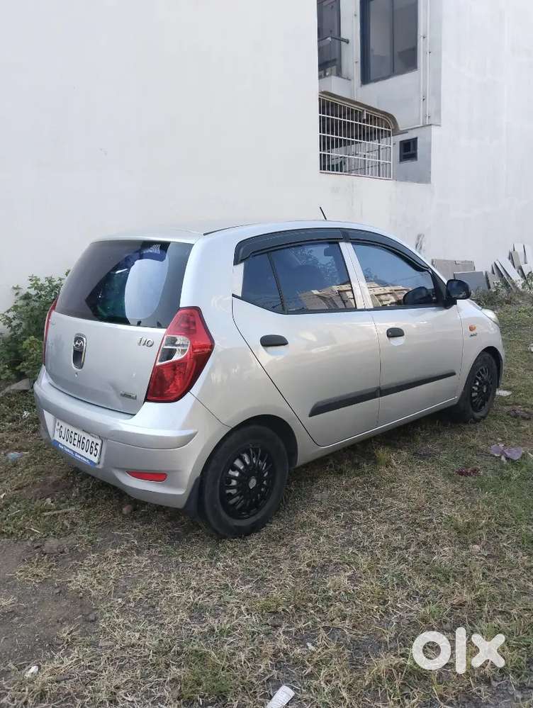 Hyundai I10 D Lite 2011