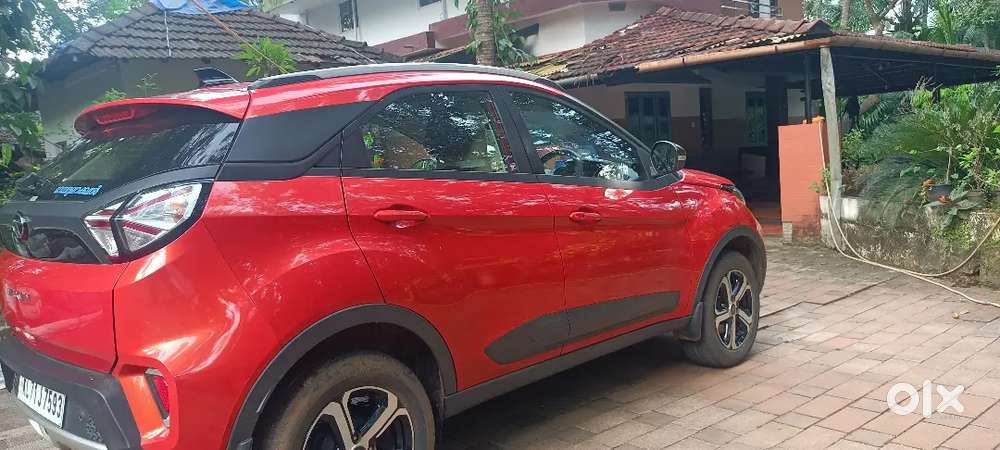 Tata Nexon Xz+ Petrol | 2022 Model | Excellent Condition