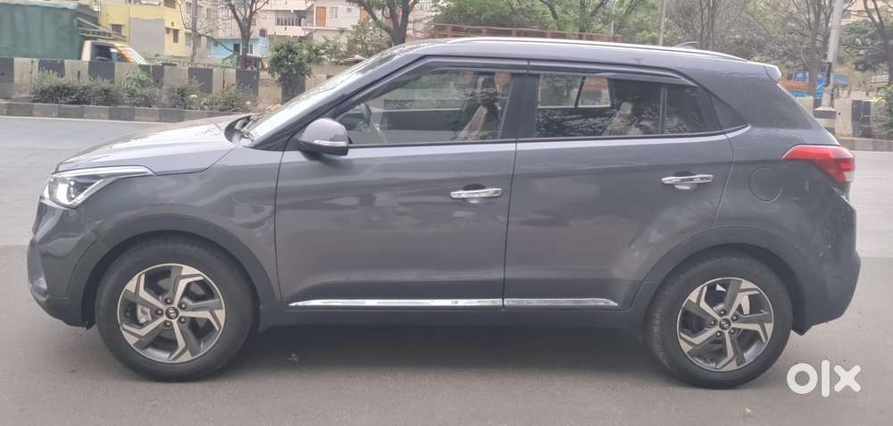 Hyundai Creta 1.6 Sx Option, 2018, Diesel
