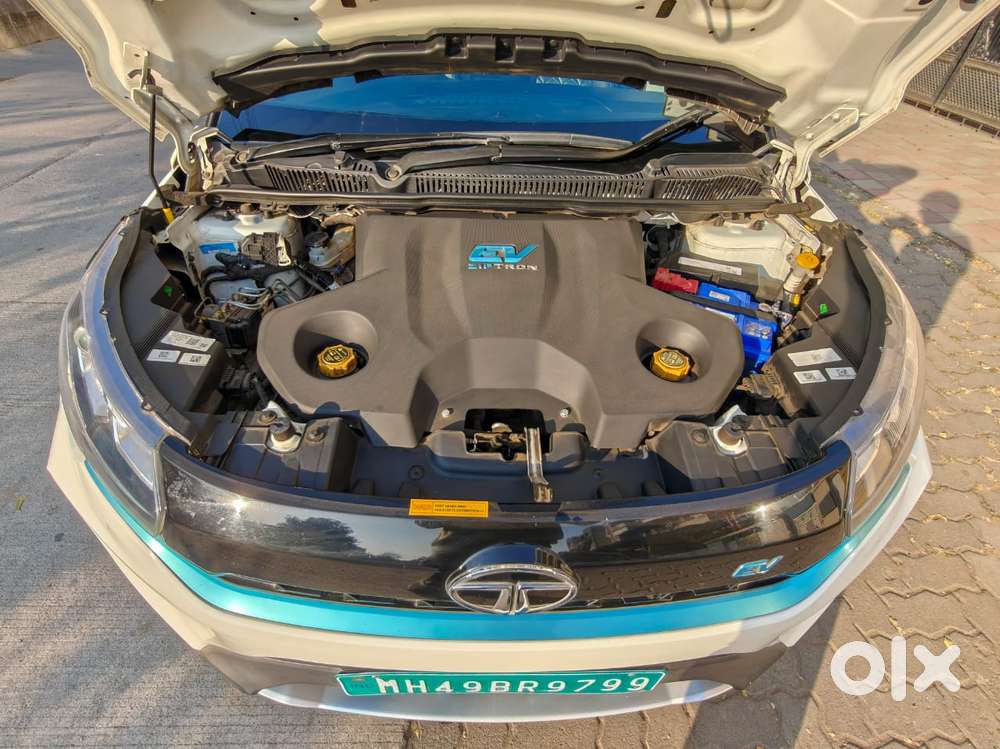 Tata Nexon Ev Xz Plus, 2022, Electric