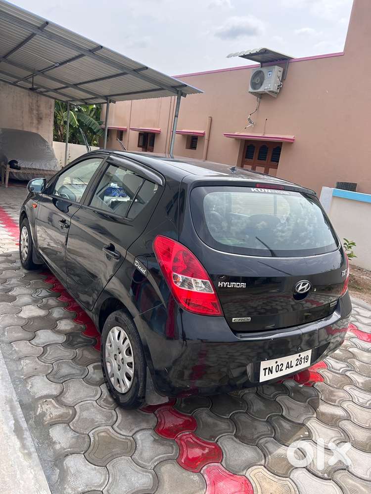 Hyundai I20 2010 Diesel Well Maintained