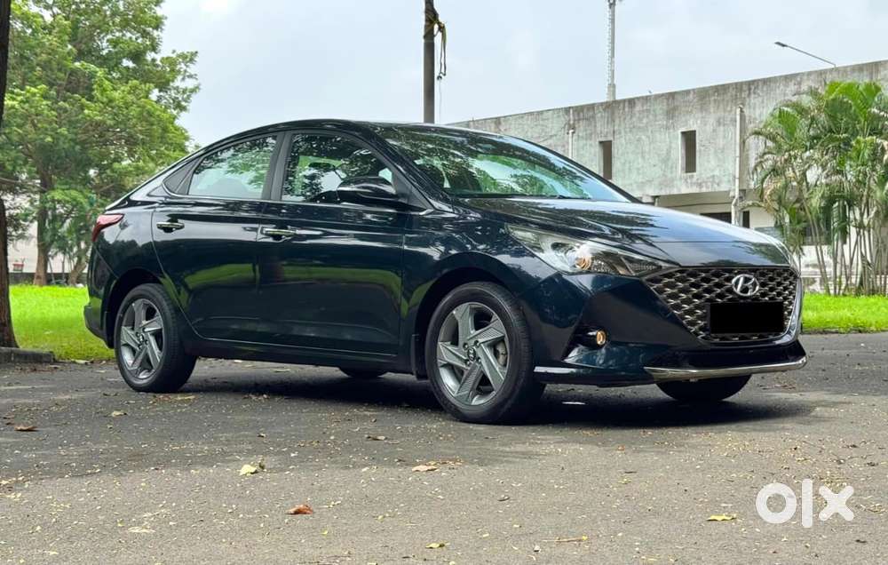 Hyundai Verna 1.6 Sx Crdi At, 2021, Diesel