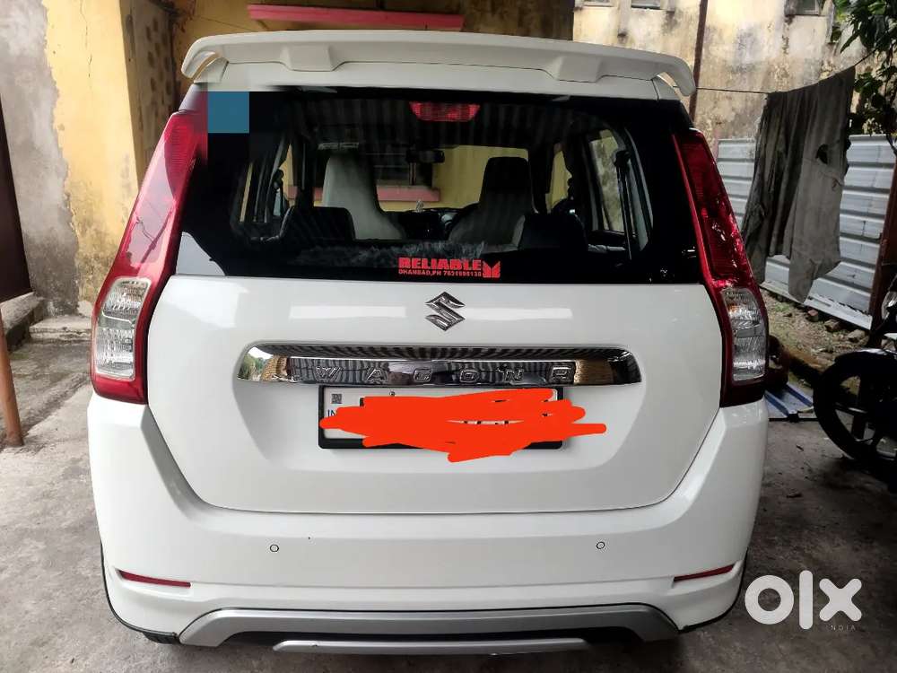 Maruti Suzuki Wagon R 2022 Petrol Car