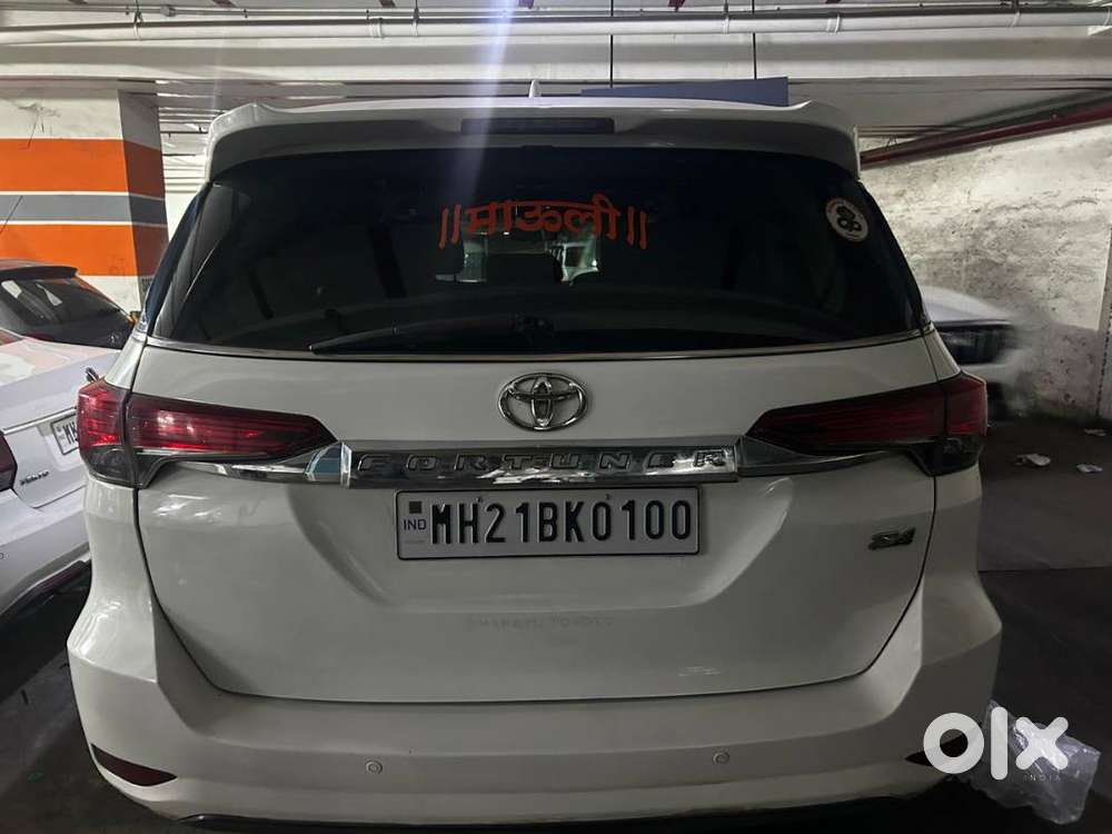 Fortuner 2018 Diesel