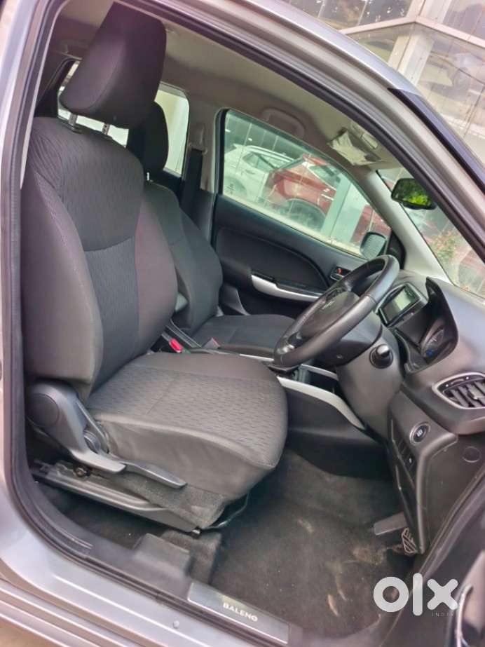 Maruti Suzuki Baleno 1.2 Alpha At, 2019, Petrol