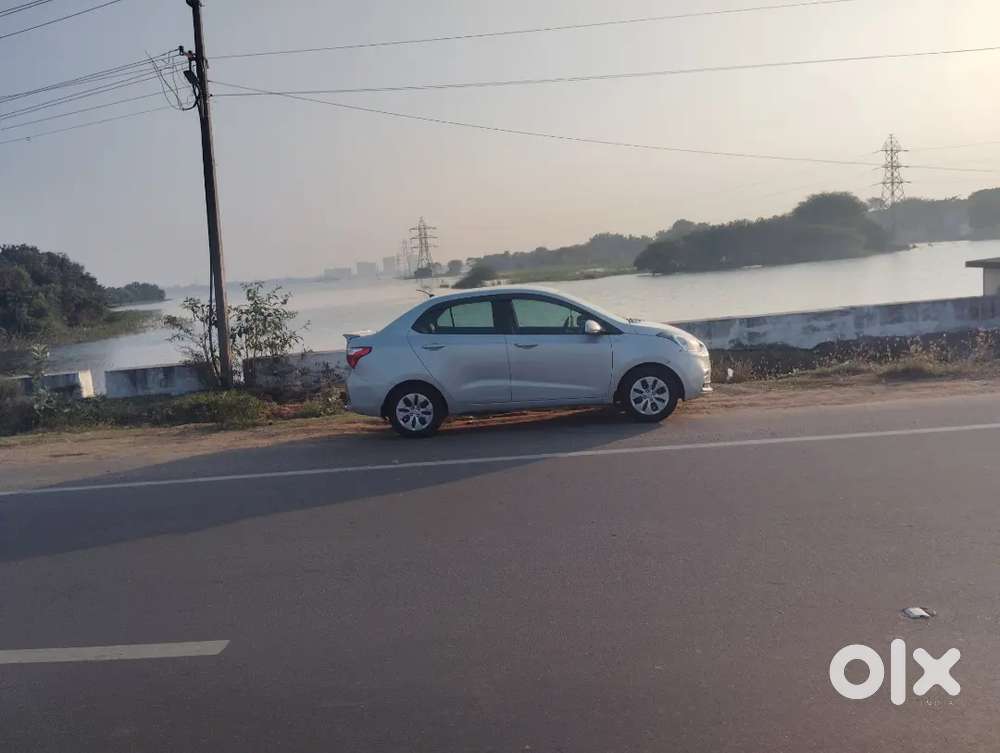 Hyundai Xcent 2018 Diesel Manual