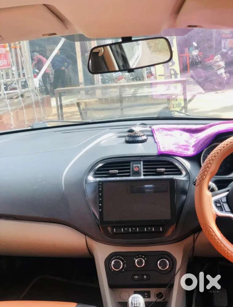 Tata Tiago Revotron 2017