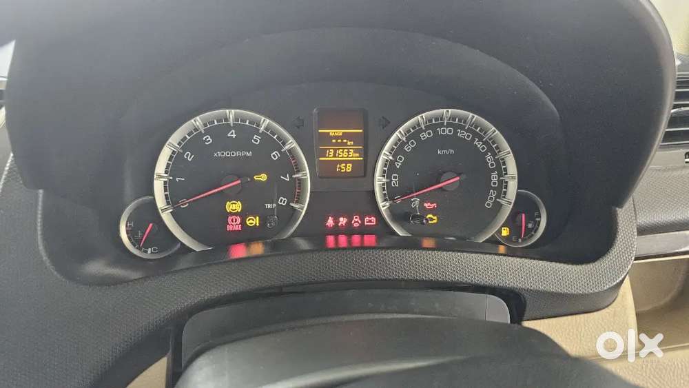 2016 Maruti Suzuki Dzire